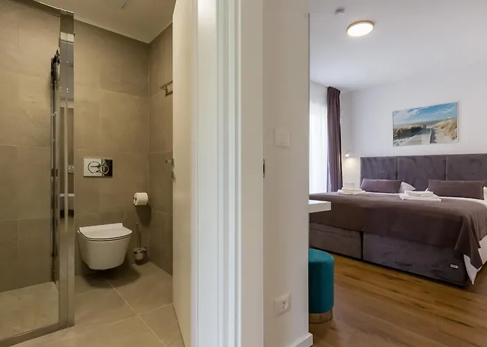 Apartman With Parking Space - 24365