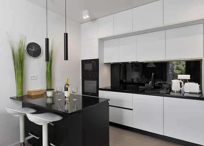 Apartman With Parking Space - 24365