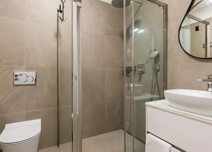 With Parking Space - 24365 Πόρετς