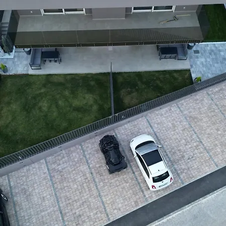 With Parking Spaces Kukci, - 24365 Apartmán